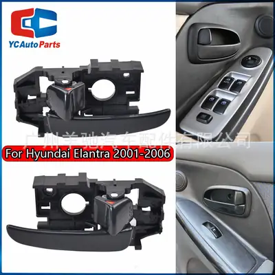 82610-2d000 82620-2d000 car door handle suitable for Hyundai Elantra 01-06