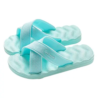 Pink Slip-On EVA Bath Sandals for Men Women