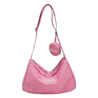 Pink Crossbody Bag for Women 2026 New Style