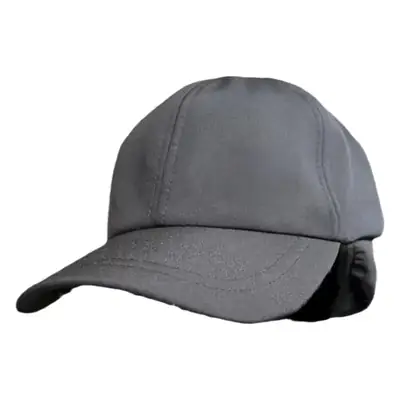 Warm Unisex Fleece-Lined Duckbill Cap