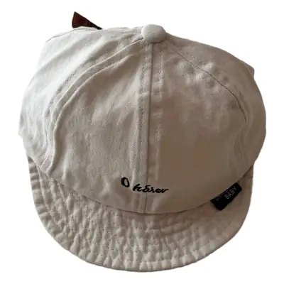 Qiunan Baby Cap Spring 2026 Sun Protection Soft Bristle