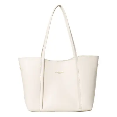 Black Leather Tote Bag for Women 2023 Winter