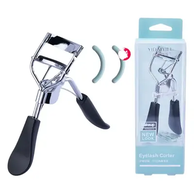 Eyelash Curler with Replacement Adhesive Tape