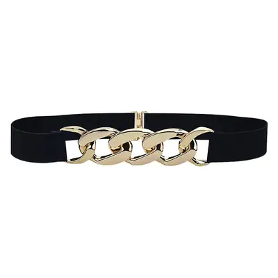 Gold Chain European Belt for Women Slim Fit