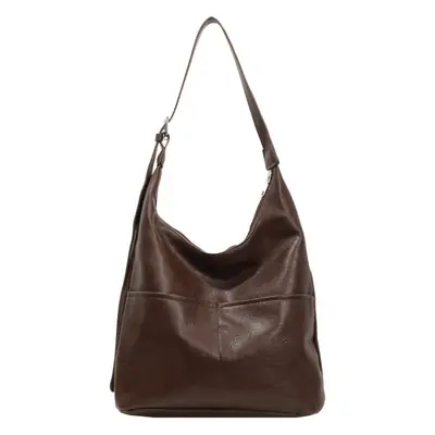 Women Large Capacity Brown Tote Bag 2023