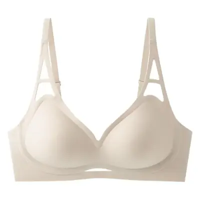 Nude Lifting Underwear Women's Fixed Cup Small