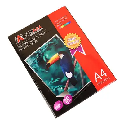 Huaxin A4 highlight photo paper 200g photo paper wholesale 240g waterproof photo paper inkjet printing photo paper photo paper