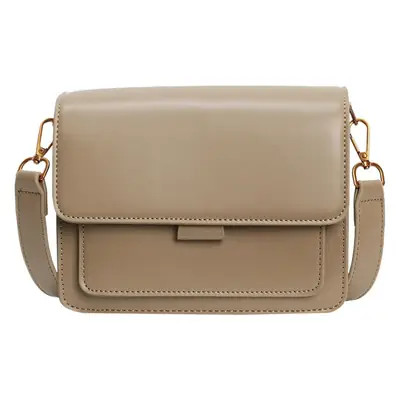Women's Black Shoulder Messenger Bag 2023