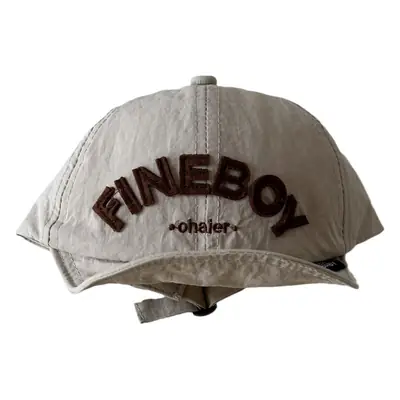 Fine Boy Sun Hat for Kids Spring 2026