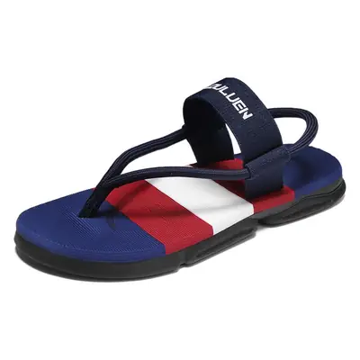 Men Cross-Brand Green Sandals 2026 Summer Flip Flops