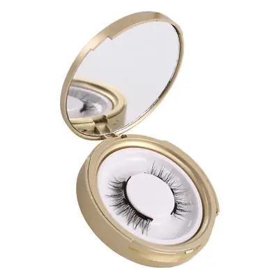 Magnetic Suction False Eyelashes Glue-Free False Lashes