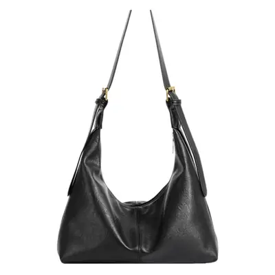 Retro Women's Brown Shoulder Bag 2023 Spring New Fashion