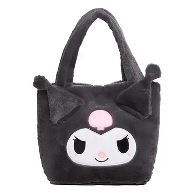 Cute Pink Rabbit Shoulder Bag for Girls