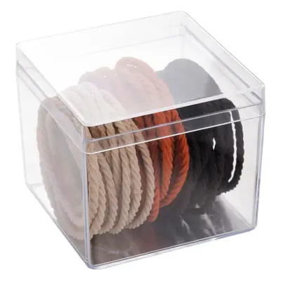 50 Colors Elastic Rubber Bands for Women