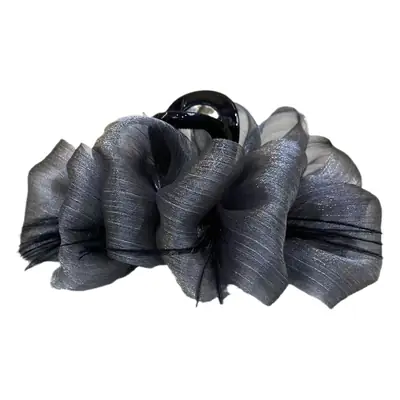 Sweet Feather Hairpin for Girls Winter Style