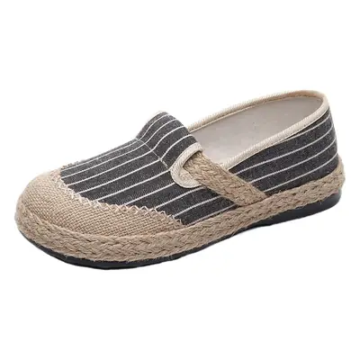 Women Slip-On Canvas Shoes Spring Summer Non-Slip
