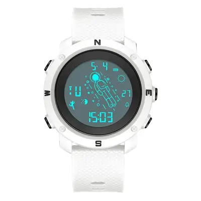 Ofns Blue Digital Chronograph Watch for Men Women