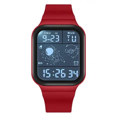 Astronaut Digital Watch for Kids School Use
