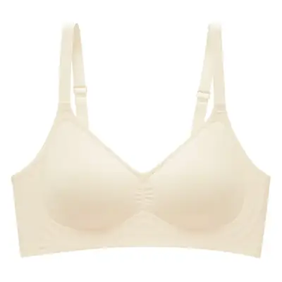 Jelly Strip Push Up Underwear Women's Small Chest Support