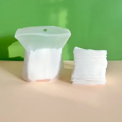 Wholesale Cotton Wet Mummy Compresses for Skin-Friendly Cleansing