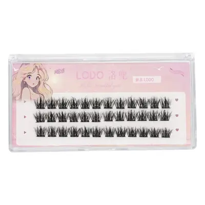 5D Baby Curved False Eyelashes for Natural Look
