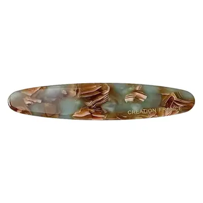 Gold Label Willow Leaf Side Clip for Hair