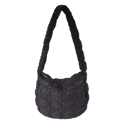 Lightweight Crossbody Bag Women's Rhombus Design