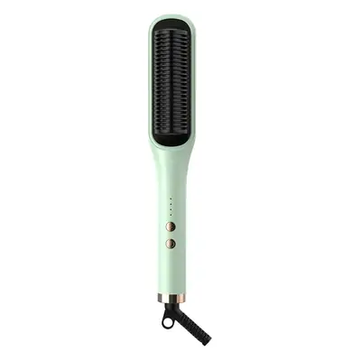 Cross-Border Hair Straightener Comb with Negative Ion Technology