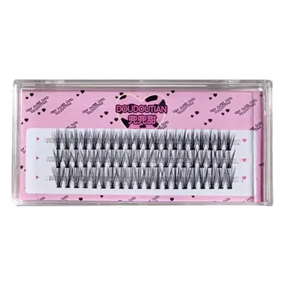 Doudoutian Sweet Baby False Eyelashes Waterproof Mink Hair