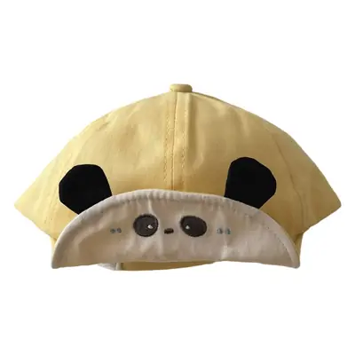 Cute Panda Baseball Caps for Kids 2025