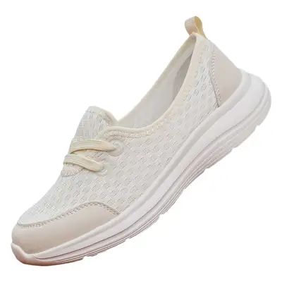 Pink Slip-On Casual Women's Shoes 2024