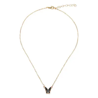 Gold Butterfly Necklace for Women Fashion Jewelry