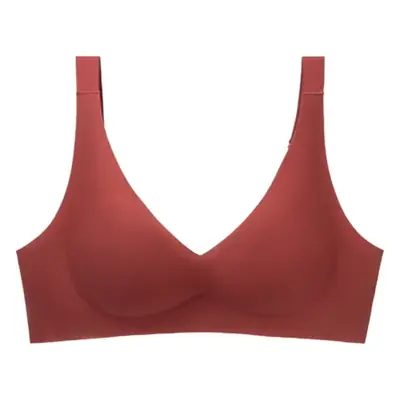Women's Seamless Push Up Bra A-B Lightweight Underwire