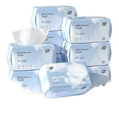 No Fluorescence Gentle Cleansing Wipes for Baby