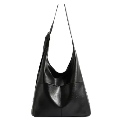Trendy Women's Brown Crossbody Tote Bag 2026