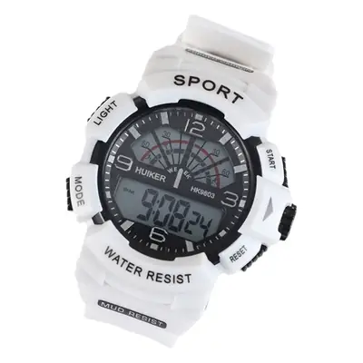 College Girls Digital Silicone Watches Outdoor Sports