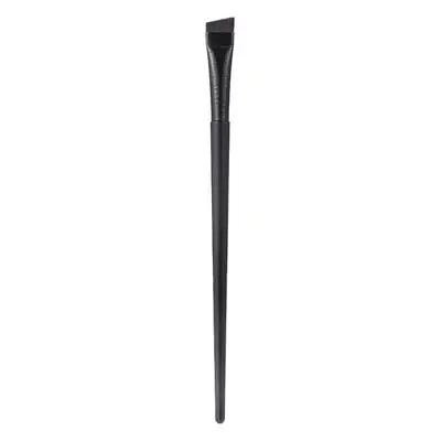 Cross-border eyeliner brush with oblique head for precise eye makeup