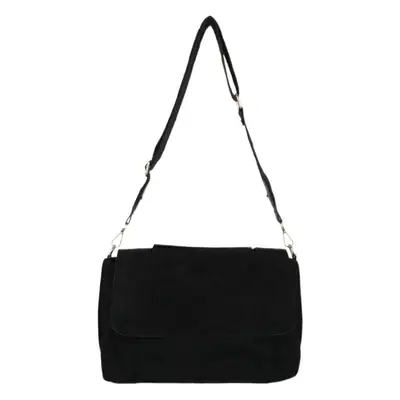 Women's 2-Piece Canvas Shoulder Bag with Crossbody Strap