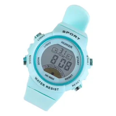 Luminous Sport Digital Watch with Water Resistant Large Screen