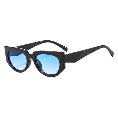 Retro Men Sunglasses C3 Leopard Print