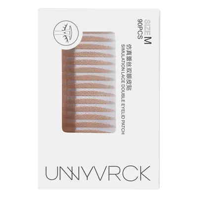 Unnyvrck Invisible Eyelid Patch Natural Styling Beauty Tool