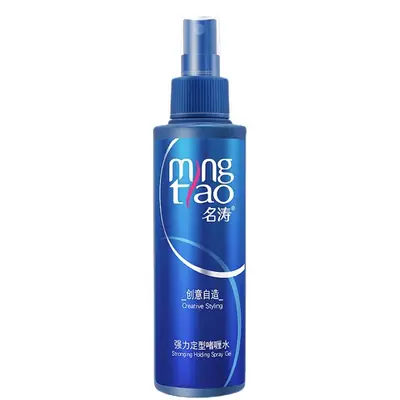 Mingtao Gel Hair Spray 400ml Men's Styling Moisturizing