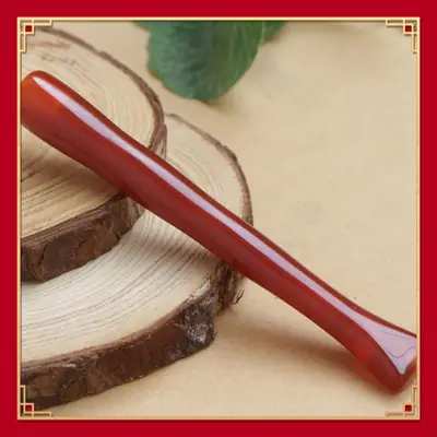 Green Jade Cigarette Holder for Men Women
