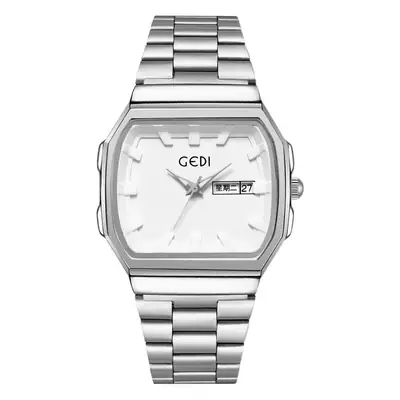 Goldie Calendar Women's Stainless Steel Watch