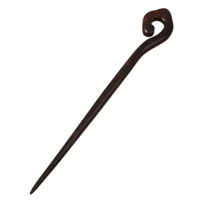 Antique Ebony Hairpin Wooden Hairpin for Hanfu Accessories