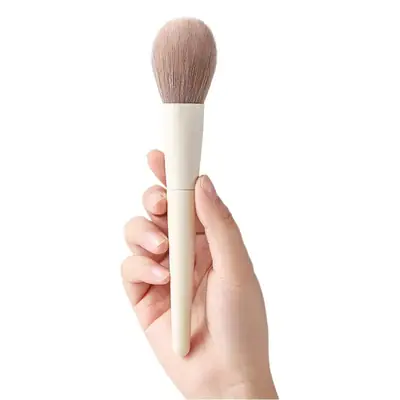 10 Pp Makeup Brushes Set Soft Fiber Powder Brush High Glow Brush