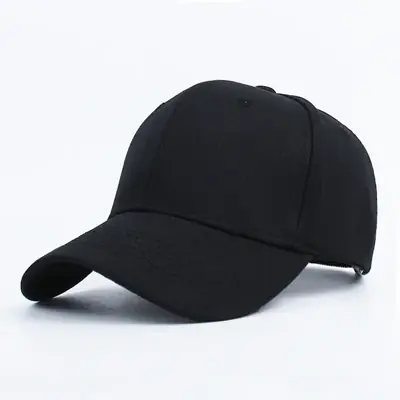 Purple Cotton Baseball Cap for Men Women Wholesale