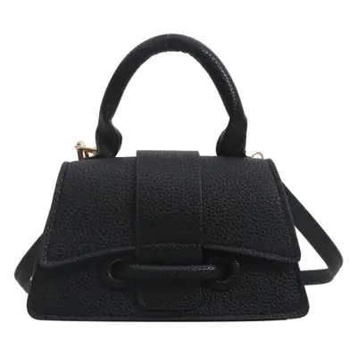 Yellow Leather Shoulder Bag for Women 2024