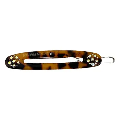 Korean Style Diamond Embroidered Hairpin Clip