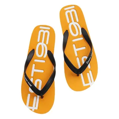 Men's Korean Style Flip Flops Summer Non-Slip